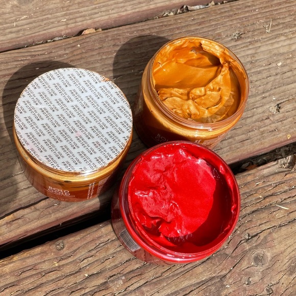 Jamaican Black Castor Oil  RED GOLD
5 Pieces AS I AM Curl Color - - Picture 2 of 7